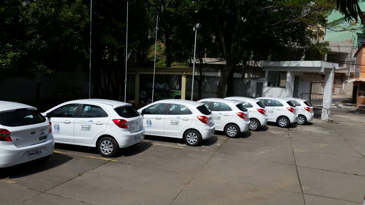 carro3|||Fotógrafo:Assessoria de Comunicação/Incaper