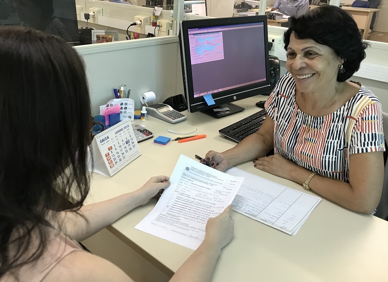 censo bianual|||Fotógrafo:Assessoria de comunicação/ Seger