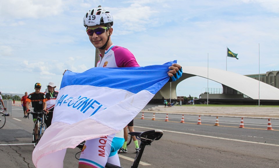 ciclismo JEES