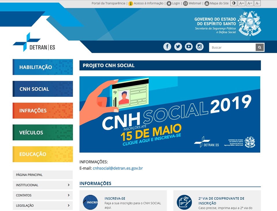 cnh social