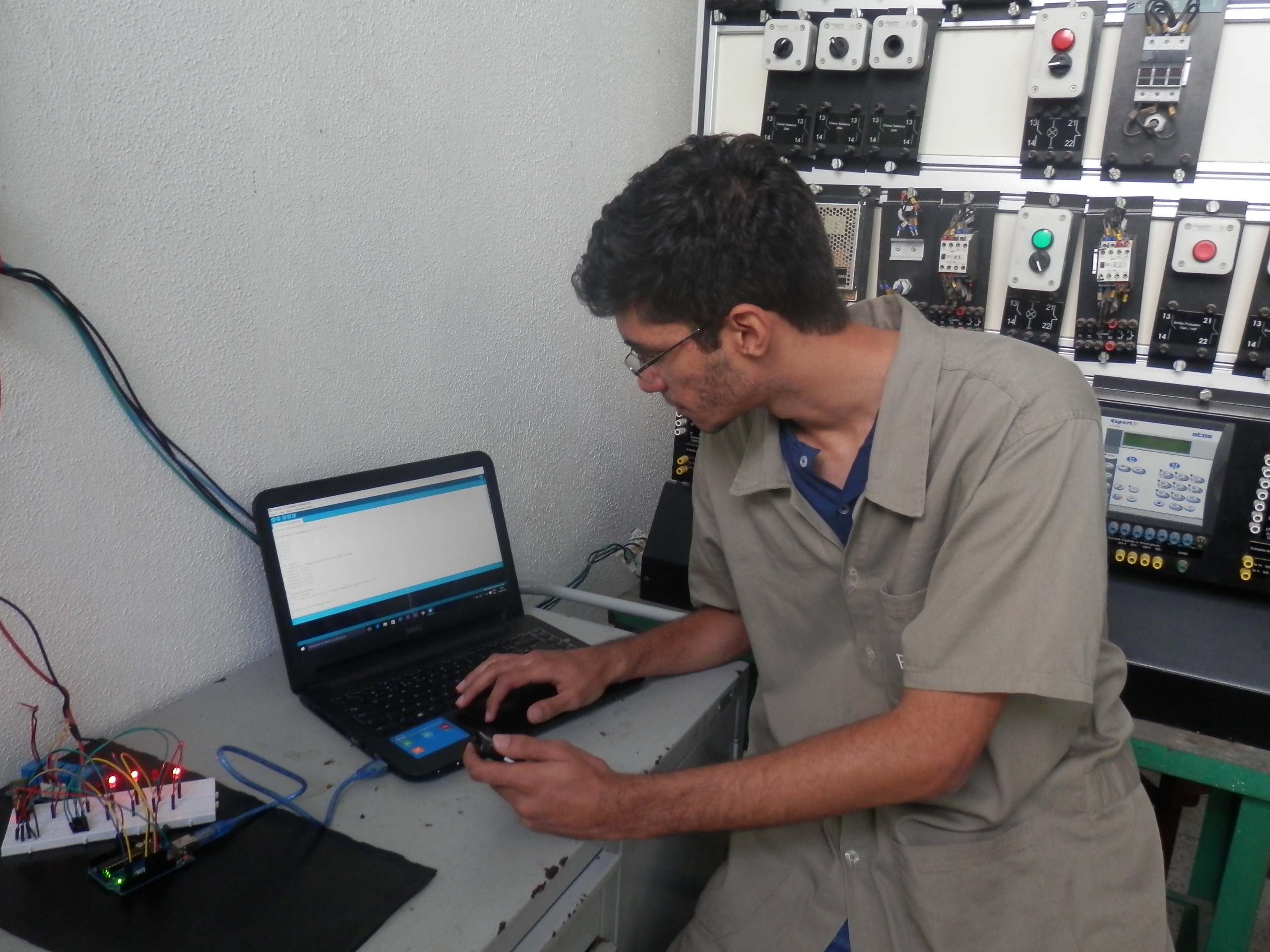 cursotecnico-1|||Fotógrafo:Assessoria de Comunicação/ Sedu