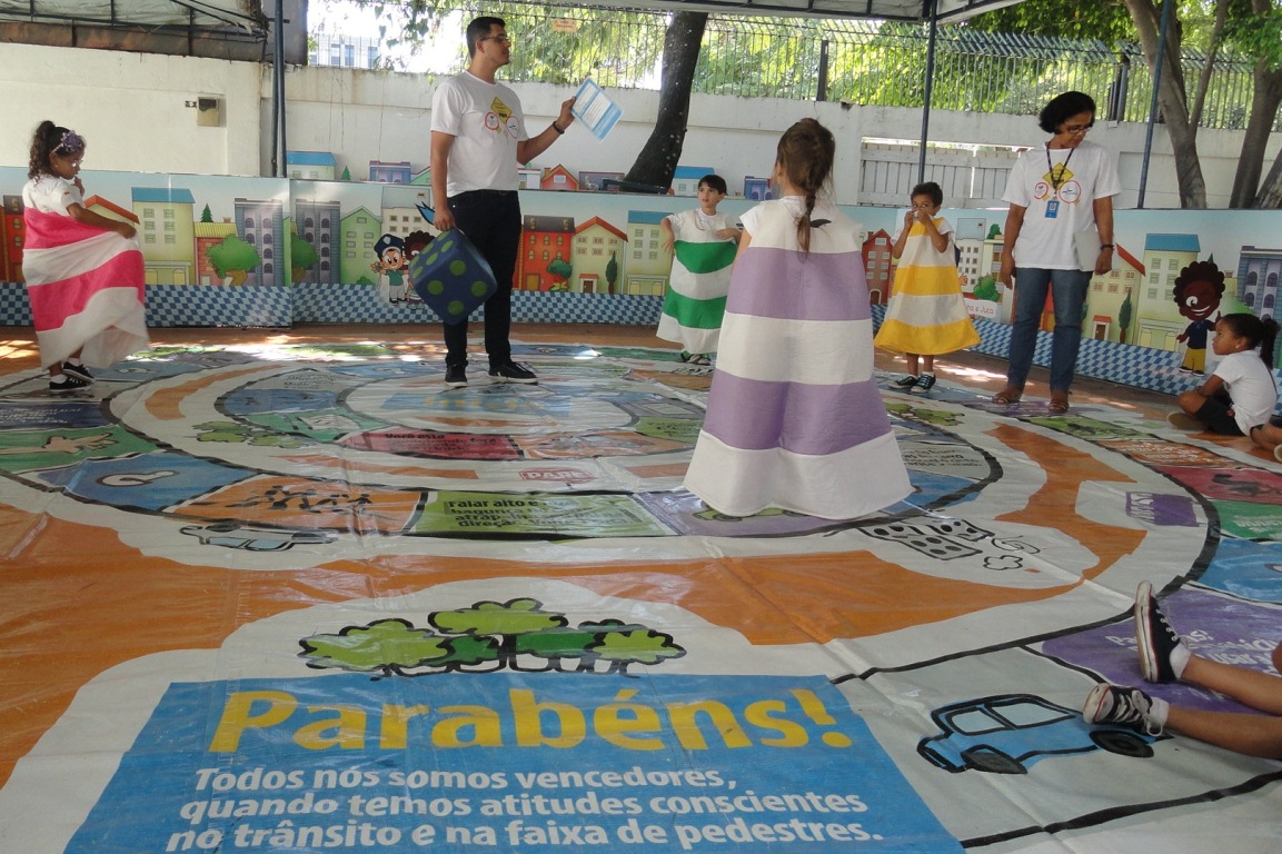 educação para trânsito_Detran