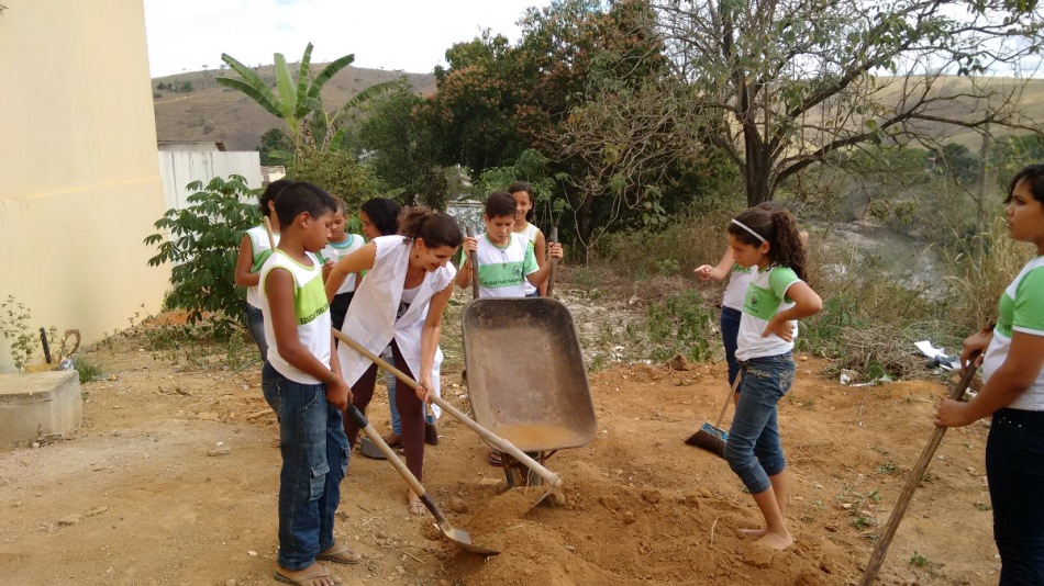 escola ecoporanga_Sedu