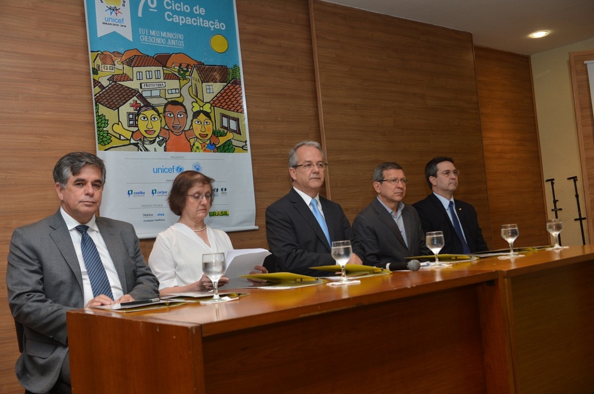 evento unicef_Romero Mendonça