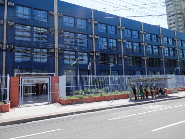 fachada Sedu 33_Sedu_jpg|||Fotógrafo:Arquivo/ Secom