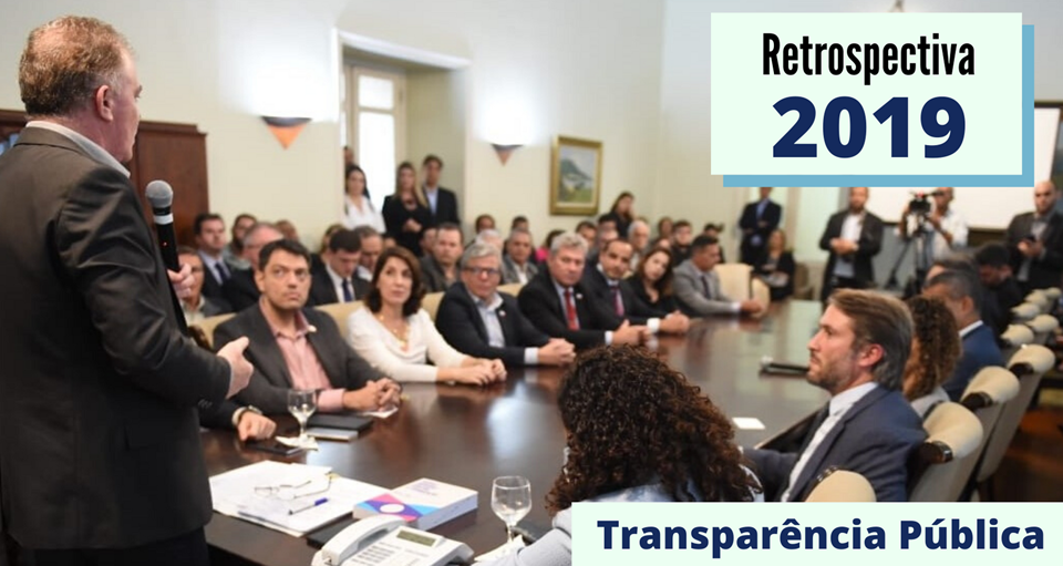 foto Transparência Pública
