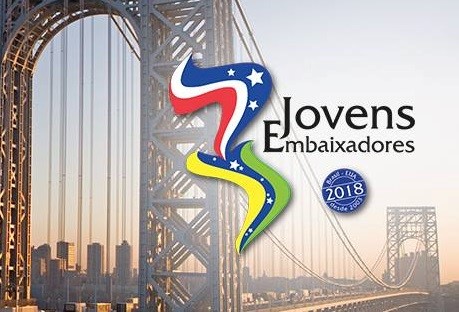 jovensembaixadores2018|||Fotógrafo:Divulgação