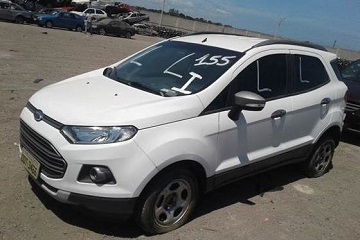 leilao_carro|||Fotógrafo:Assessoria de Comunicação/Detran