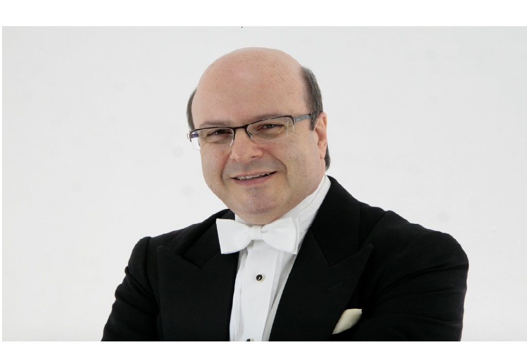 maestro Roberto Tibiriça_ Foto Paulo Lacerda)