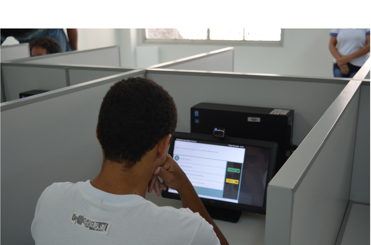 prova teórica_Detran