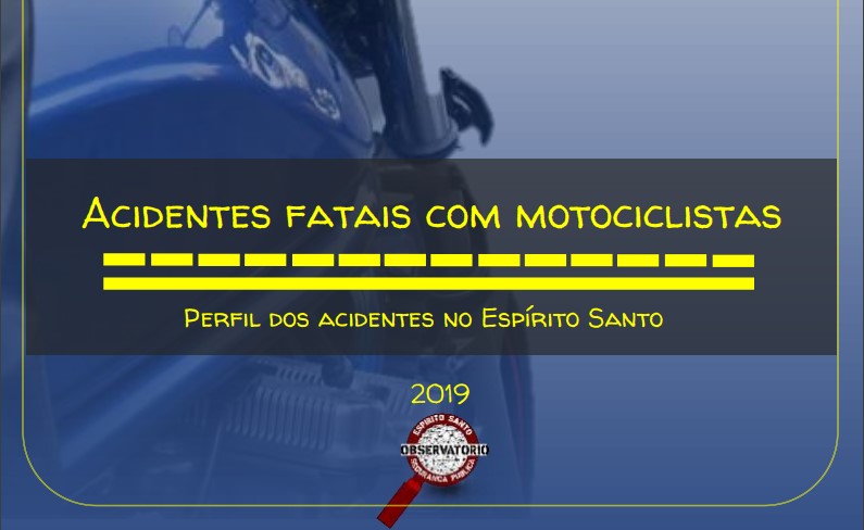 relatório motociclistas
