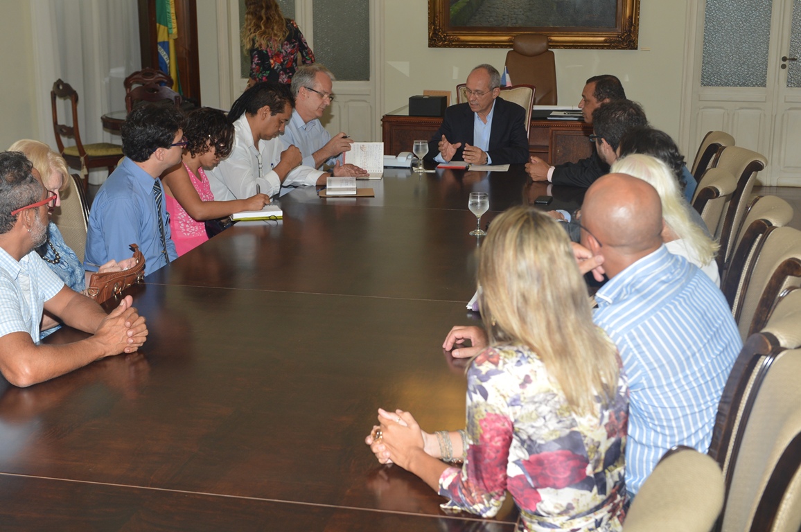 reuniãoconselhoDH_Romero Mendonça