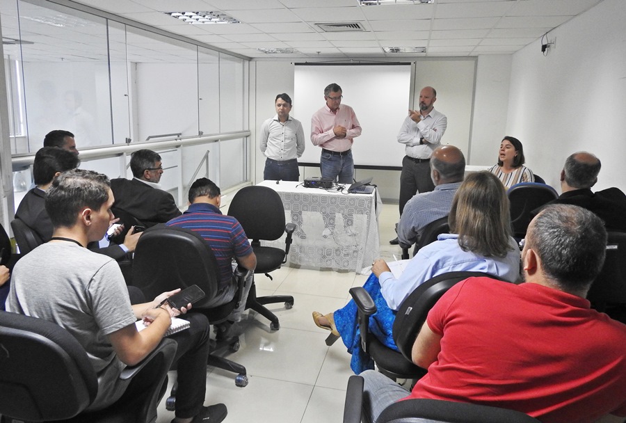 selecionada 5|||Fotógrafo:Assessoria de Comunicação/Fapes