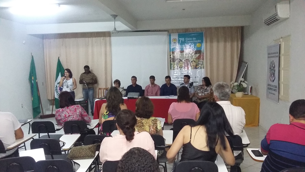 selo unicef palestra_Vice-Governadoria