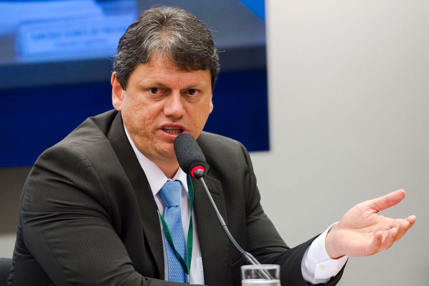 tarcc3adsio-gomes-de-freitas|||Fotógrafo:Marcelo Camargo/Agência Brasil