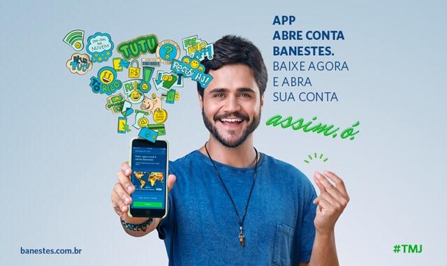 Foto divulgação_app abre conta banestes