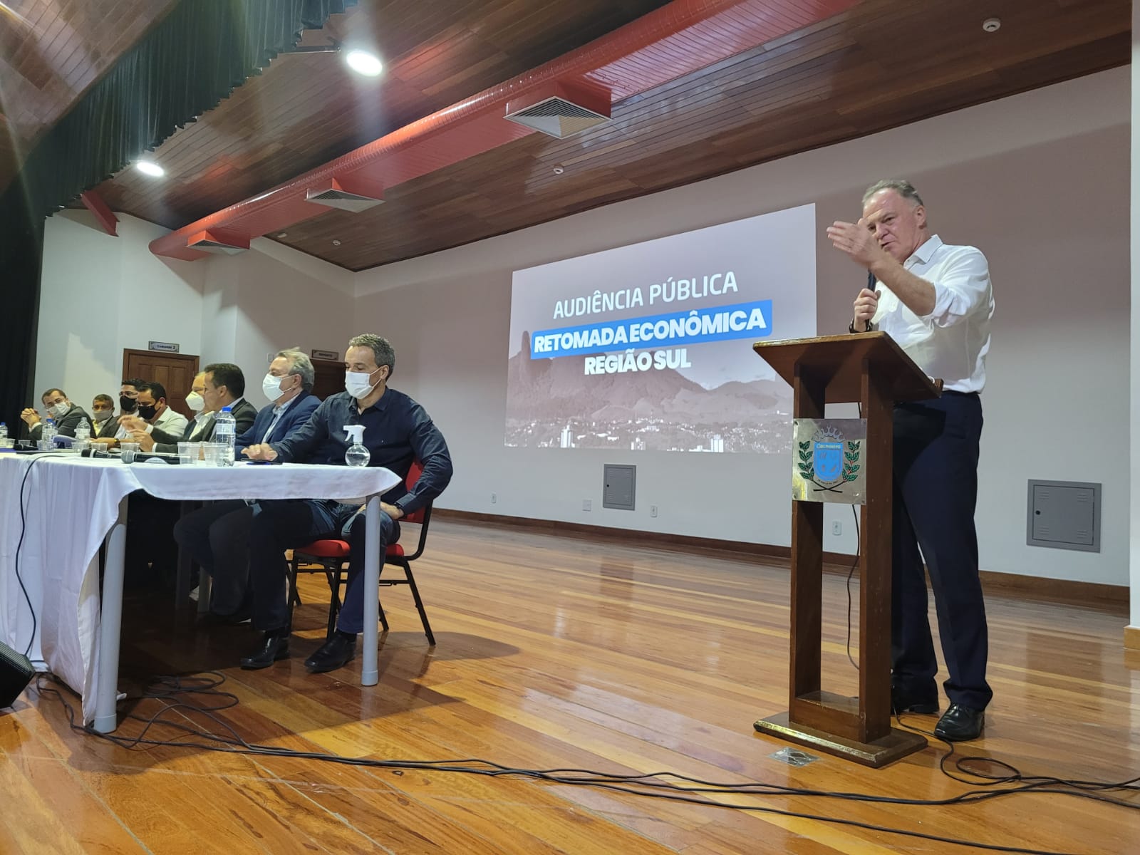 WhatsApp Image 2021-09-24 at 13.19.50|||Fotógrafo:Giovani Pagotto/Governo-ES