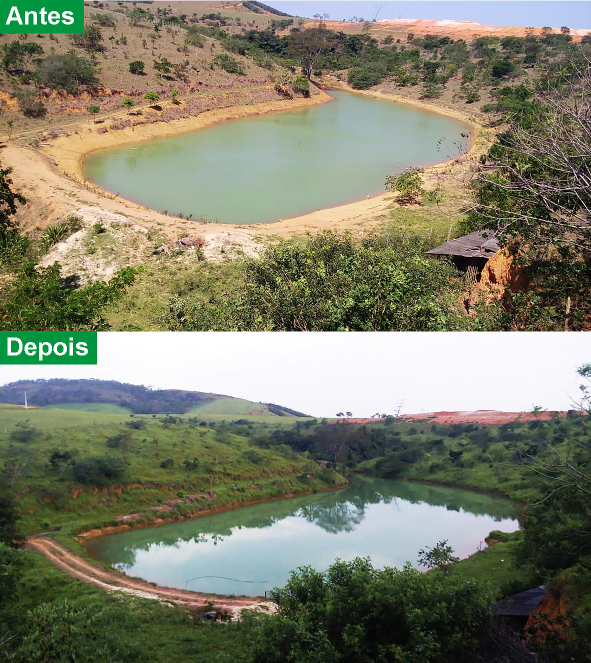 01- Foto Montagem antes e depois