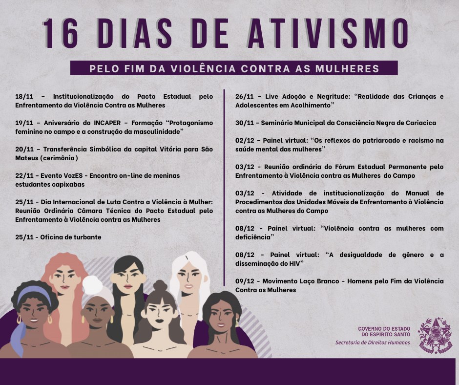 16 Dias de Ativismo - Programação (3)