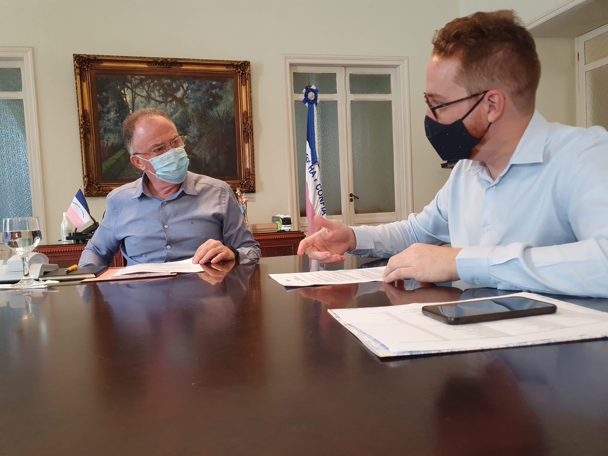 20201118_110929|||Fotógrafo:Hélio Filho/Secom