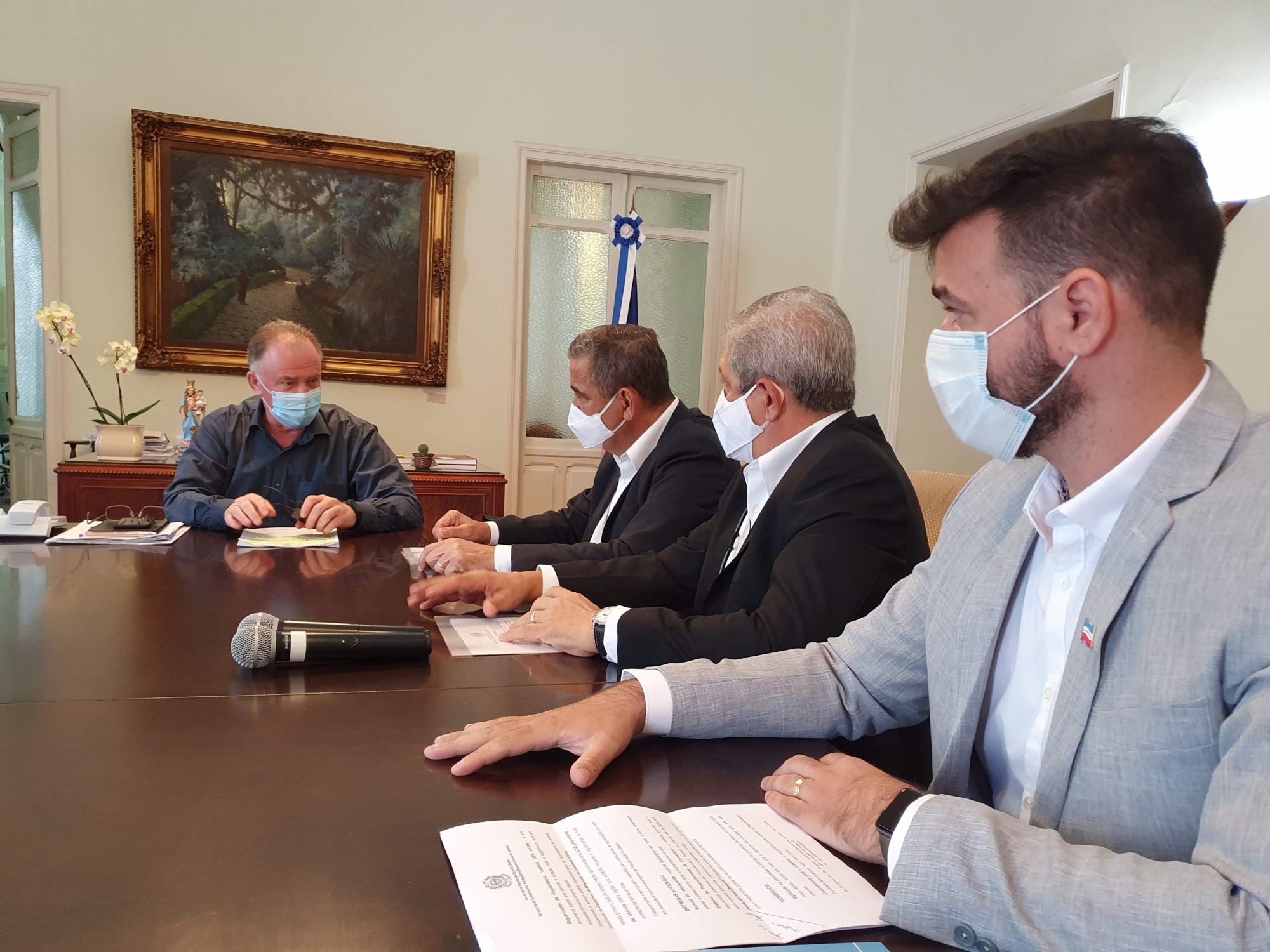 Governador assina Decreto de ampliação do Programa Morar Legal e anuncia Projeto de Regularização Fundiária 100% digital