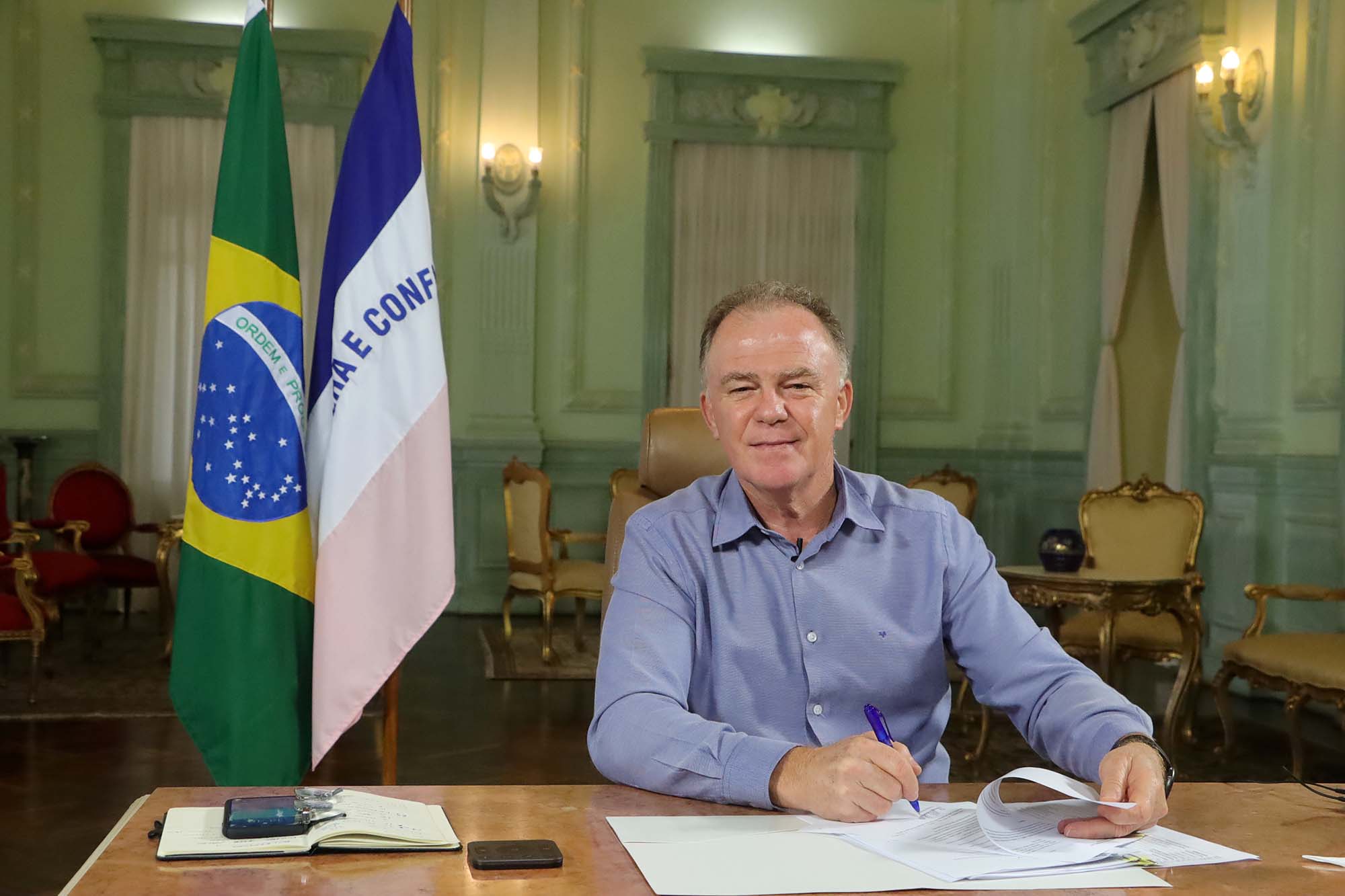 20210322144835_IMG_7677|||Fotógrafo:Hélio Filho/Secom