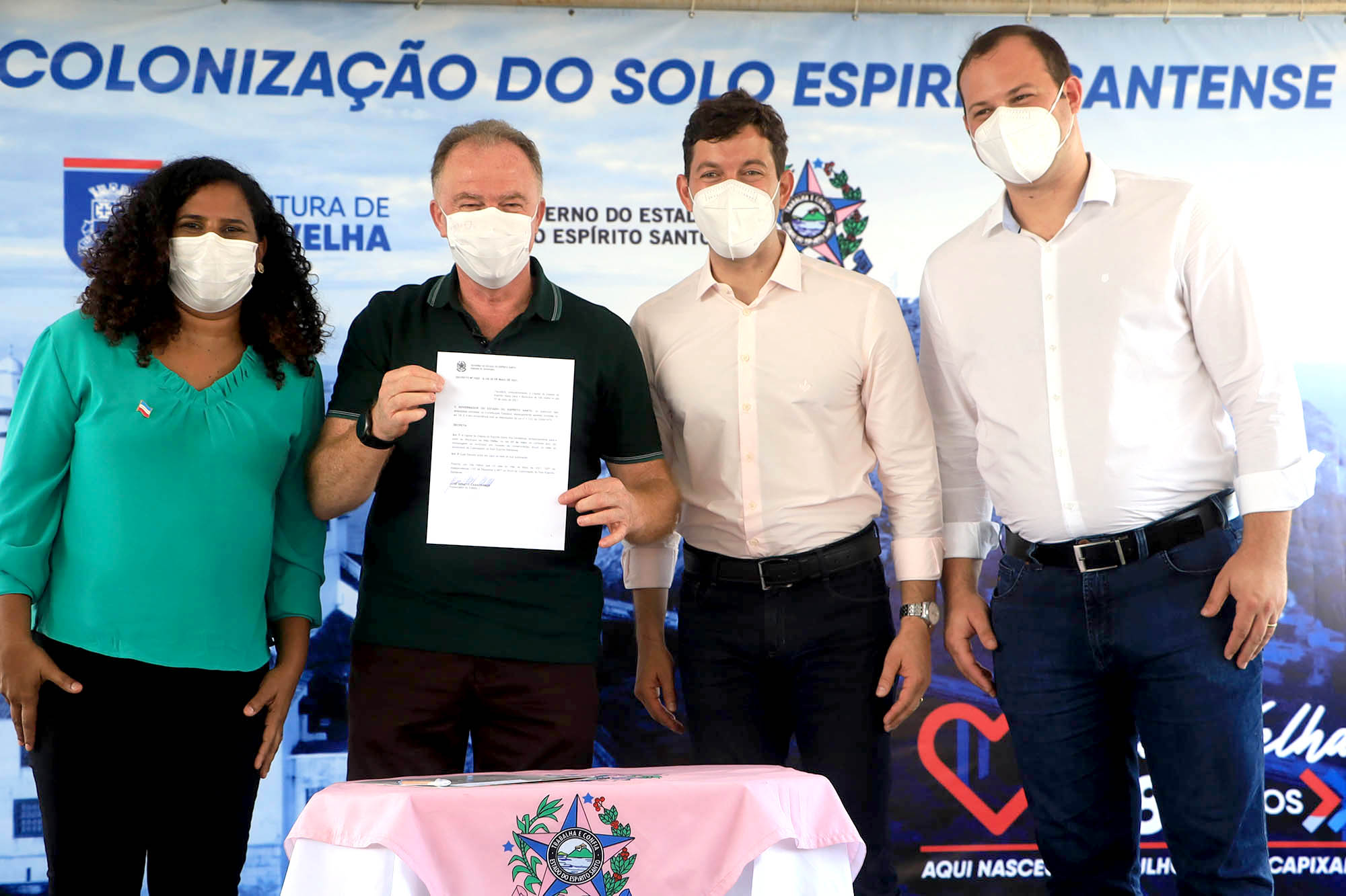 20210523114403_IMG_9432|||Fotógrafo:Hélio Filho/Secom