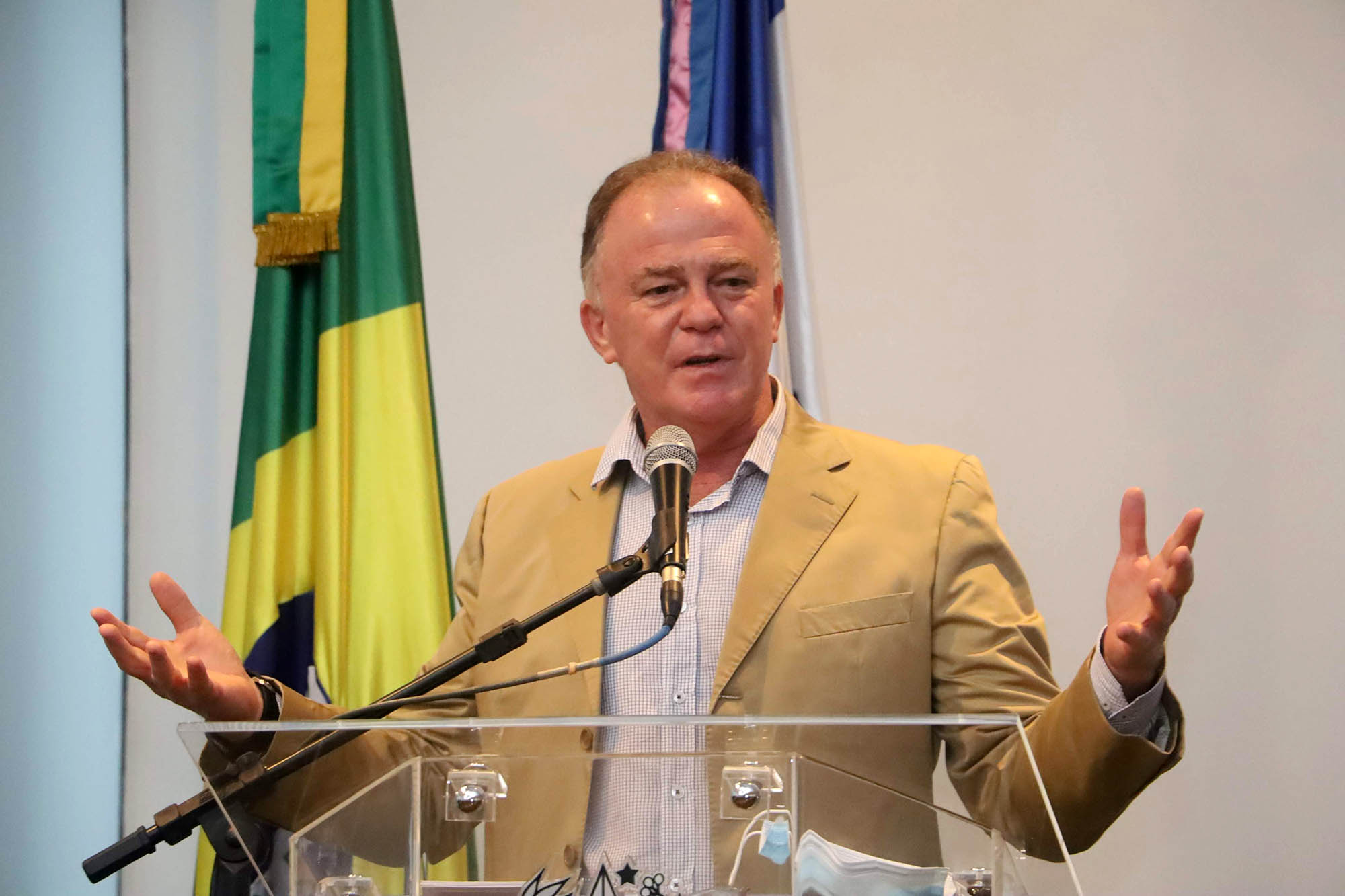 20210714170100_IMG_6026|||Fotógrafo:Hélio Filho/Secom