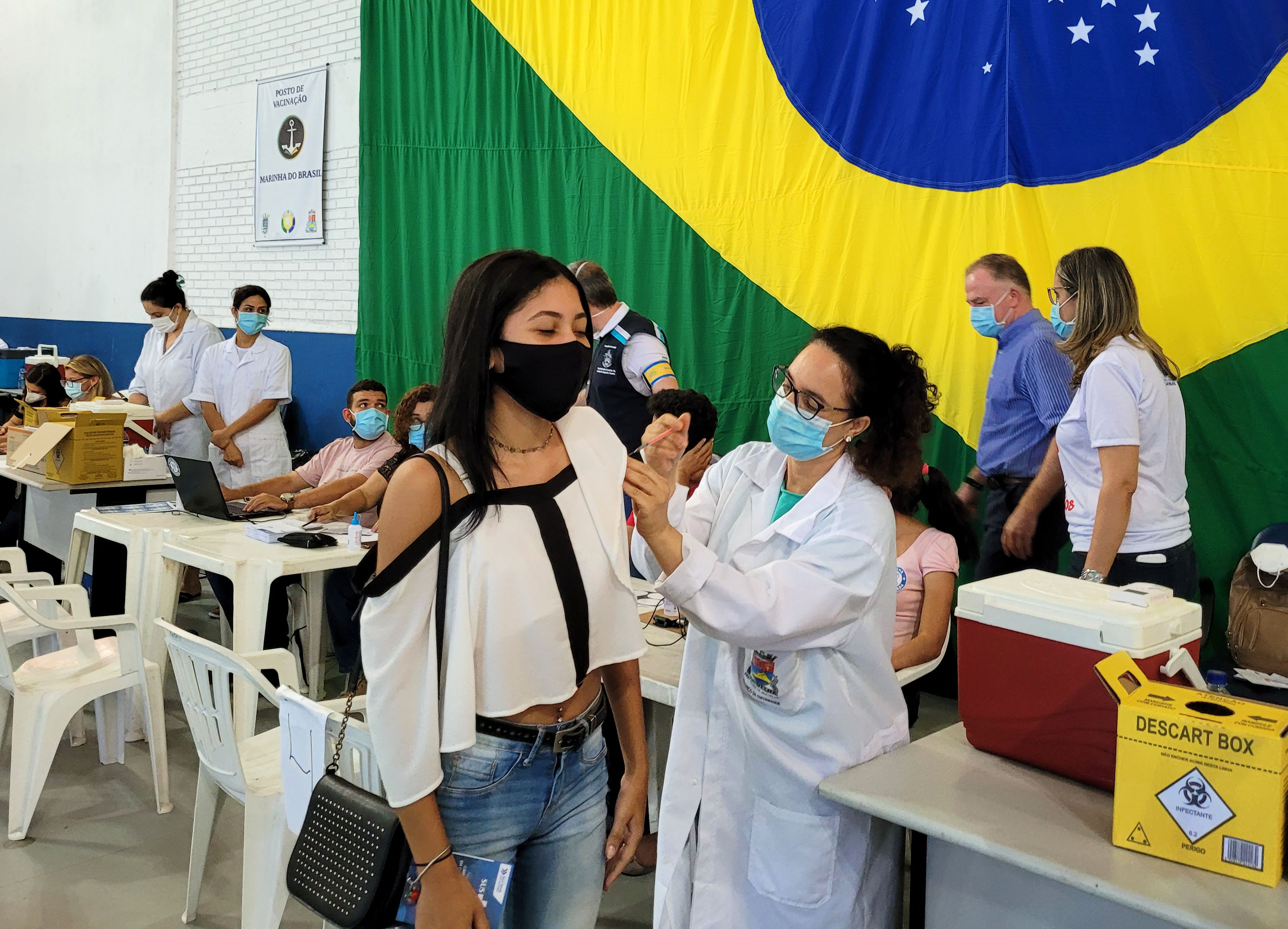 20210821_092646|||Fotógrafo:Hélio Filho/Secom