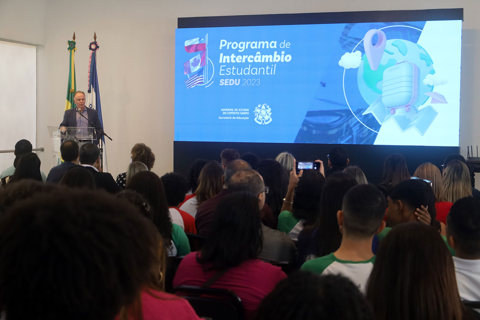 20230726145329_IMG_9467|||Fotógrafo:Hélio Filho/Secom