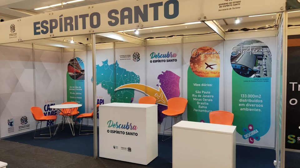 Espírito Santo será destaque na maior feira de eventos do Brasil