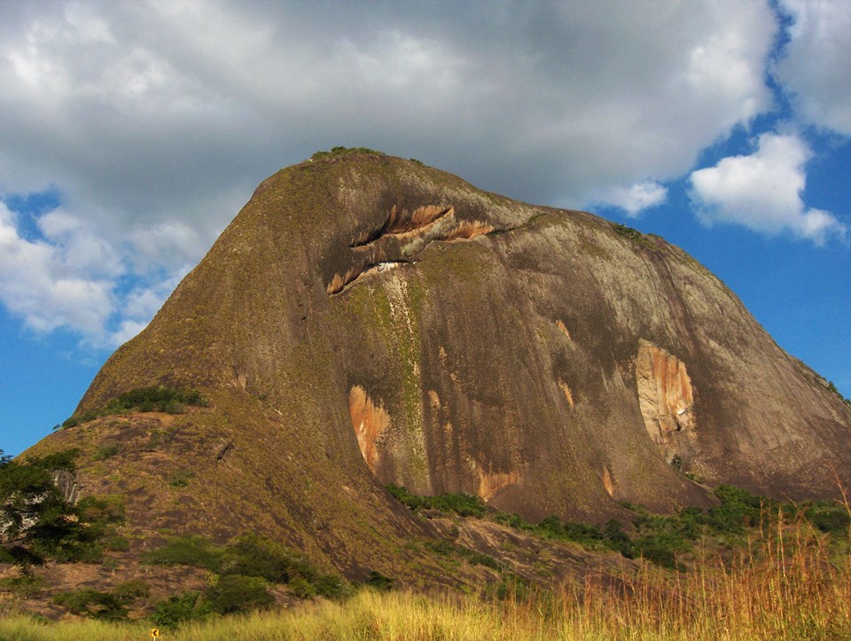 APA Pedra do Elefante - Divulgação Iema