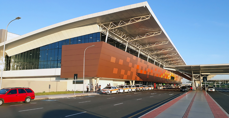 Aeroporto de Vitória