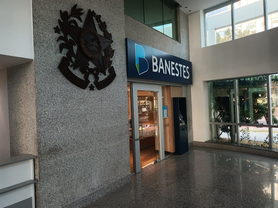 Agência do Banestes na Sefaz