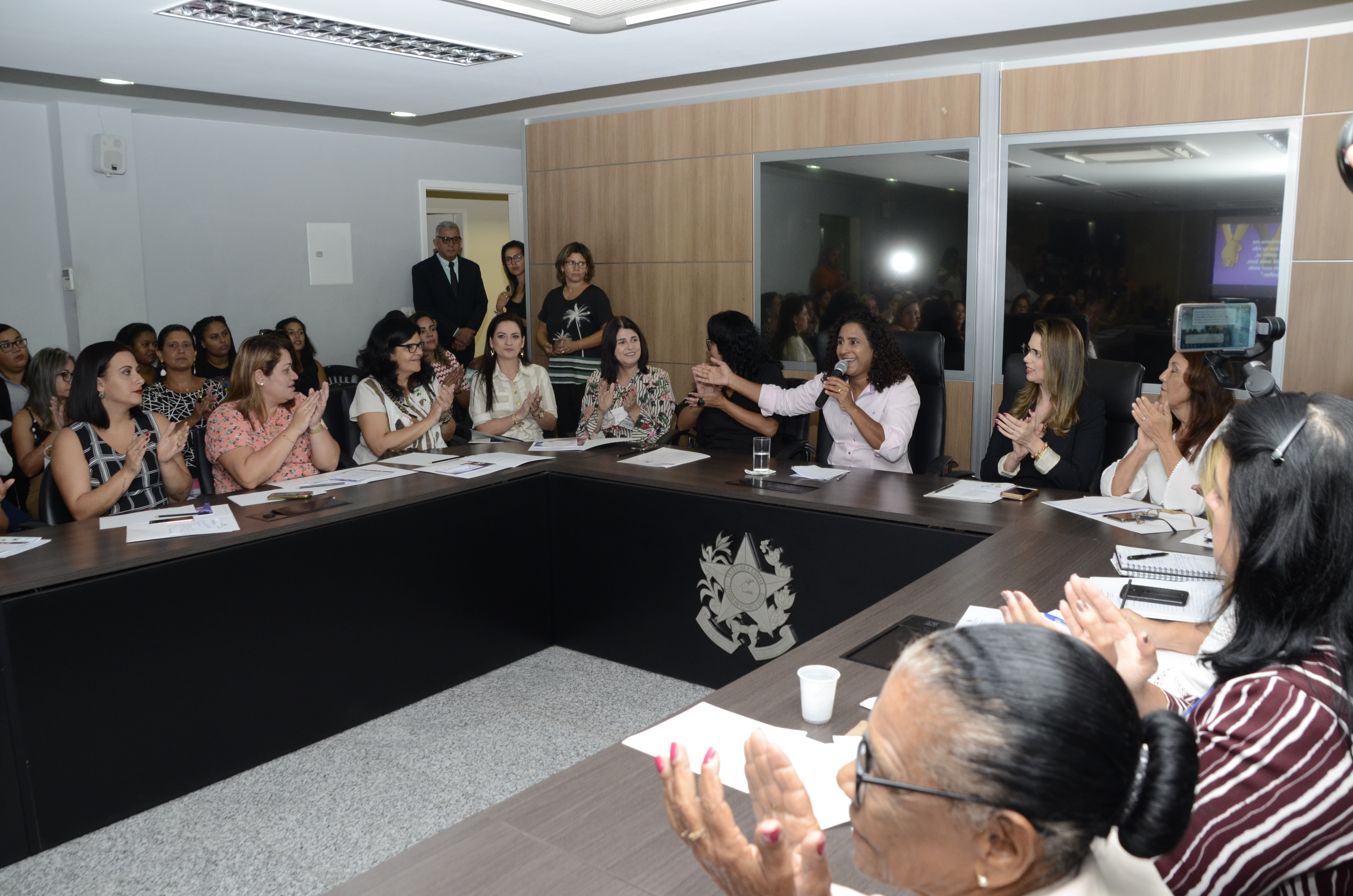 Agenda Mulher - abre