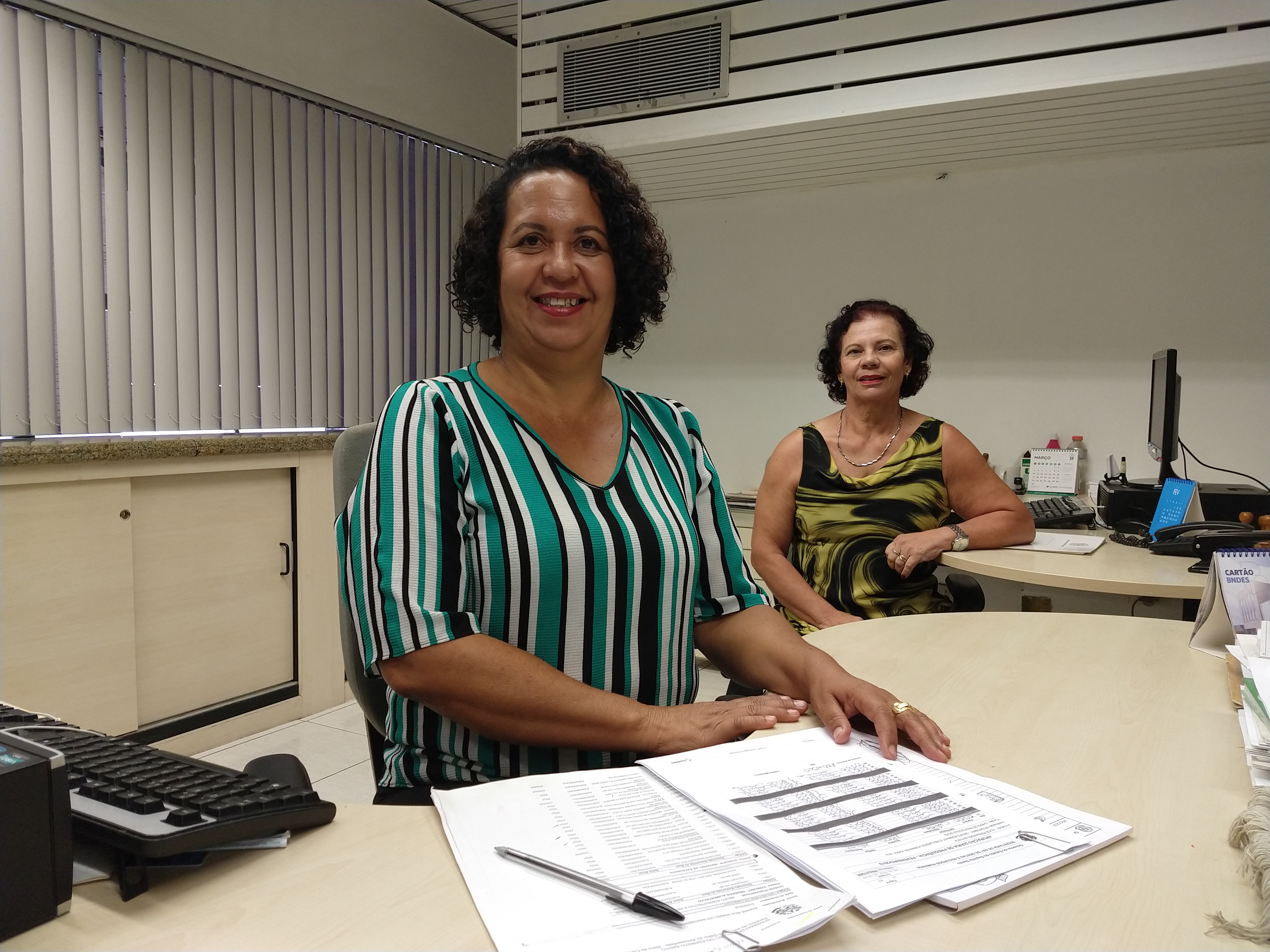Dedicação e entusiasmo marcam trajetória de servidoras da Casa Civil