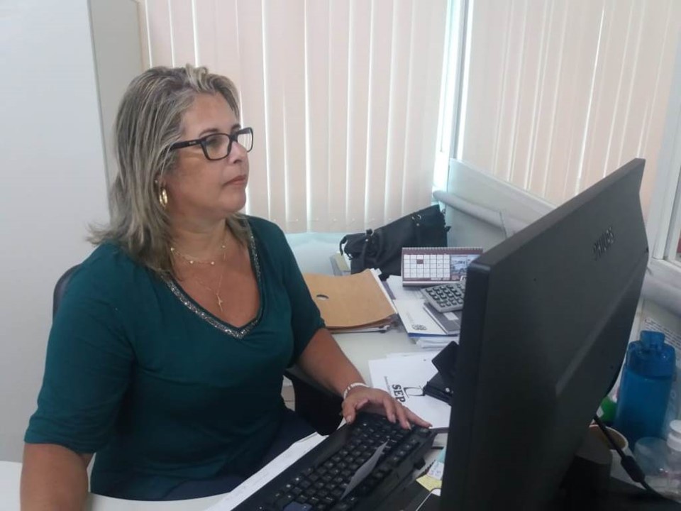 Com quase 30 anos de serviço público, Ana Intra é sinônimo de força, fé e determinação