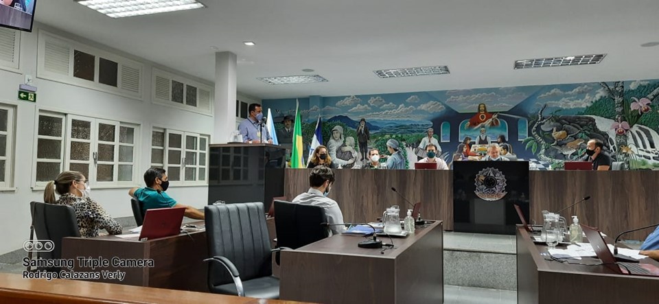 Andre Santa Teresa