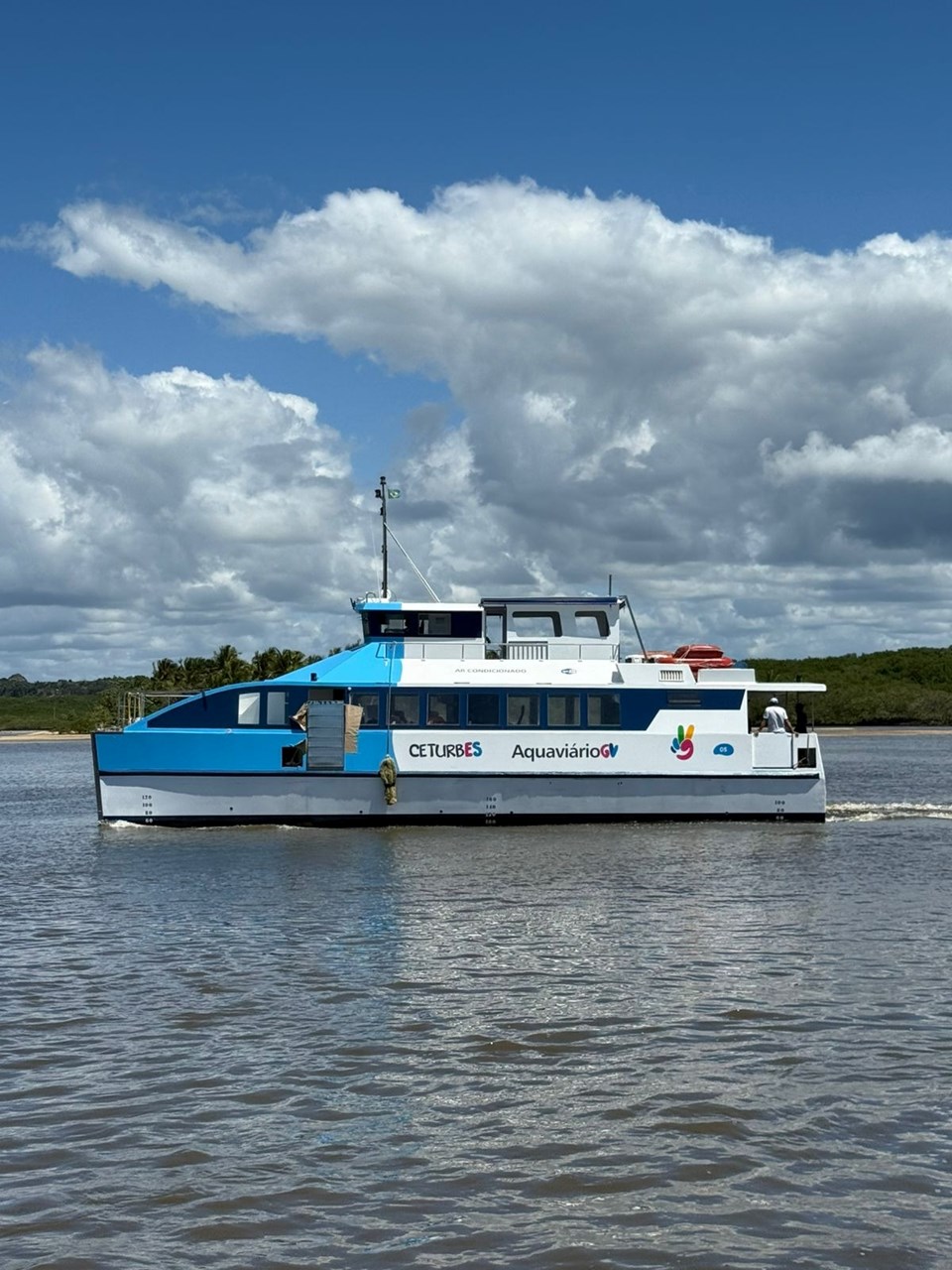 Aquaviário 5