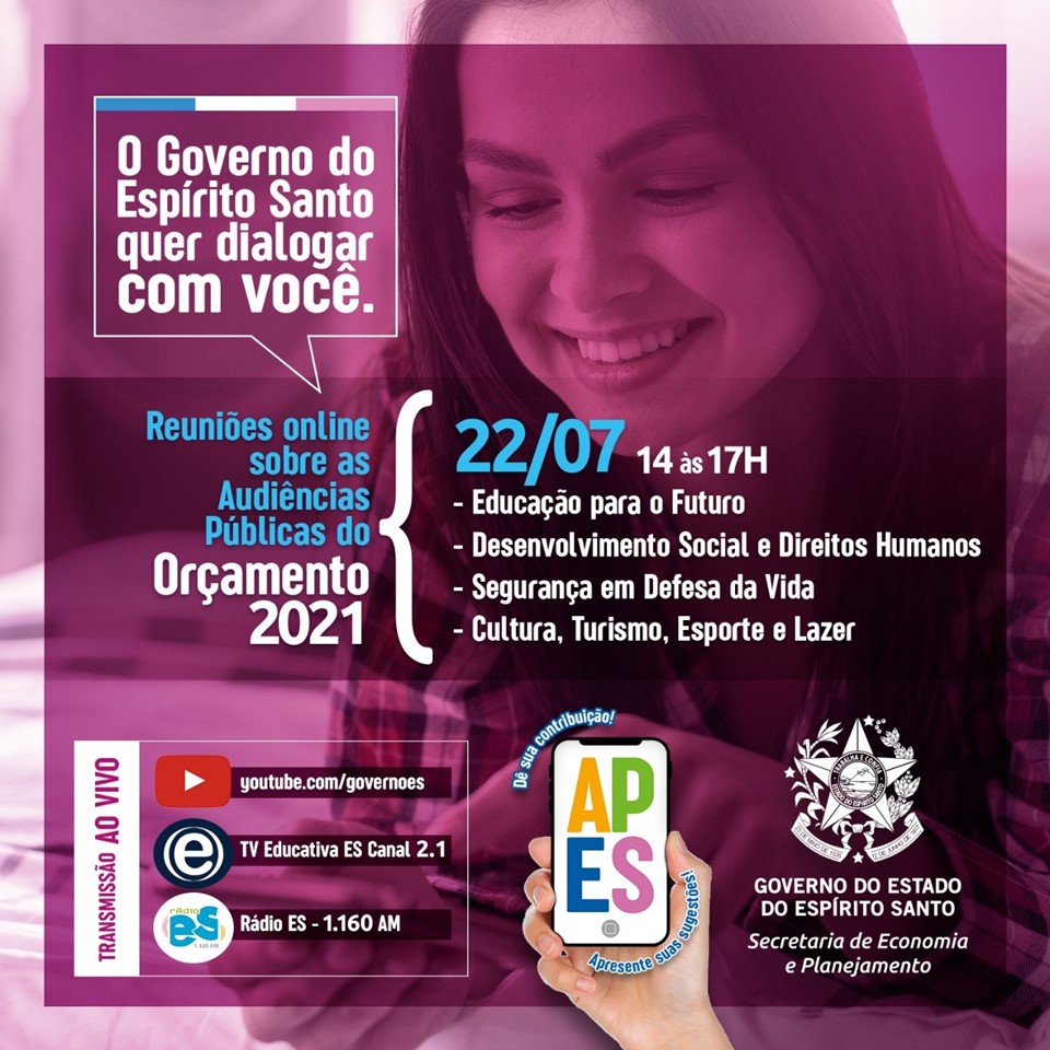 Arte - Redes sociais - Encontro virtual - 22.07 