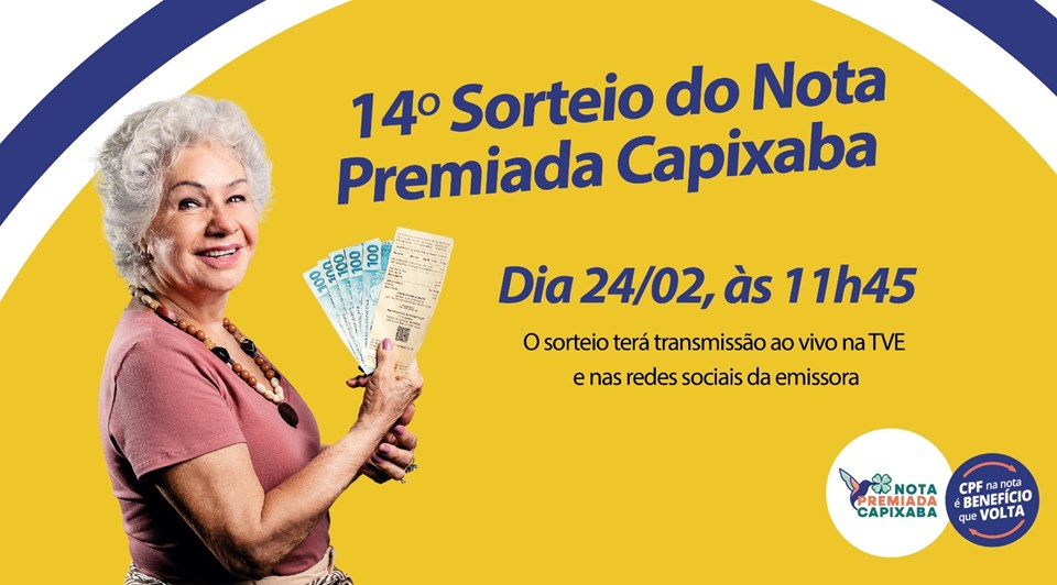 Arte Matéria 14º Sorteio