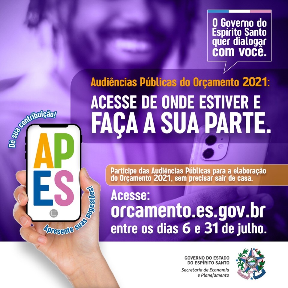 Arte Orçamento 2021