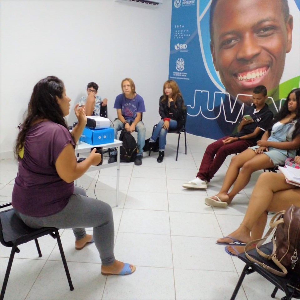 Aula de inglês - CRJ São Pedro 11.03.2023-1