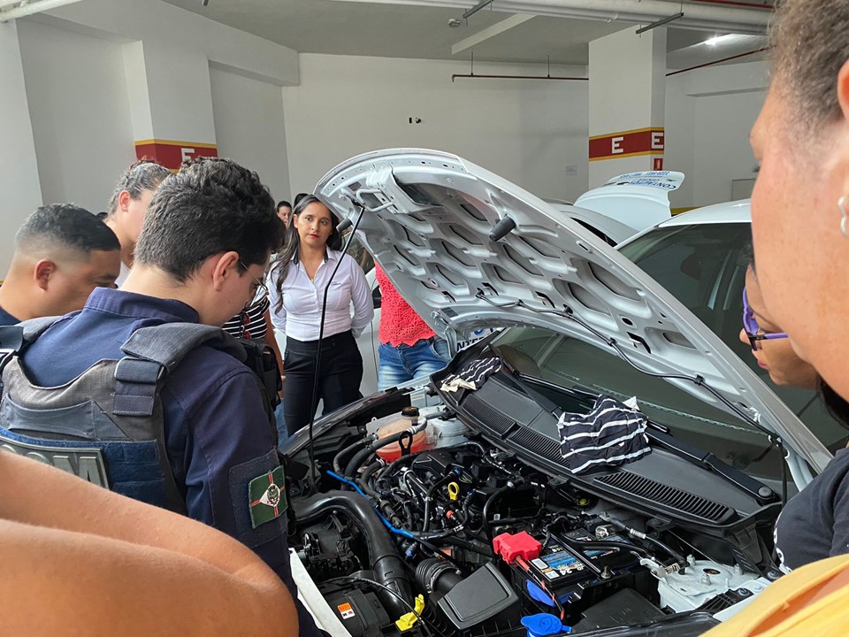 Aula prática carro 2