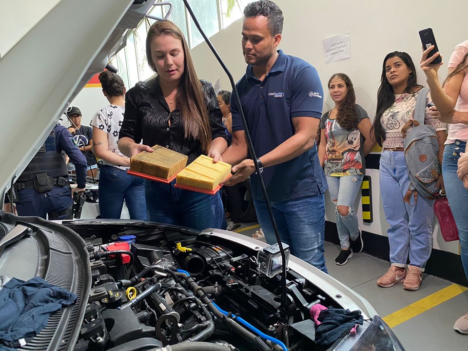 Aula prática carro 4-1