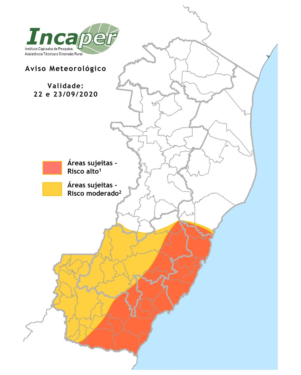 Aviso Meteológico-22-09-1