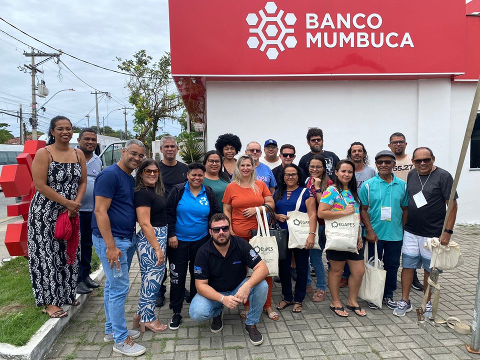 Banco Mumbuca (1)|||Fotógrafo:Débora Pedroza