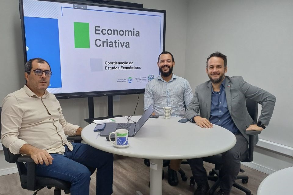 Boletm Economia Criativa