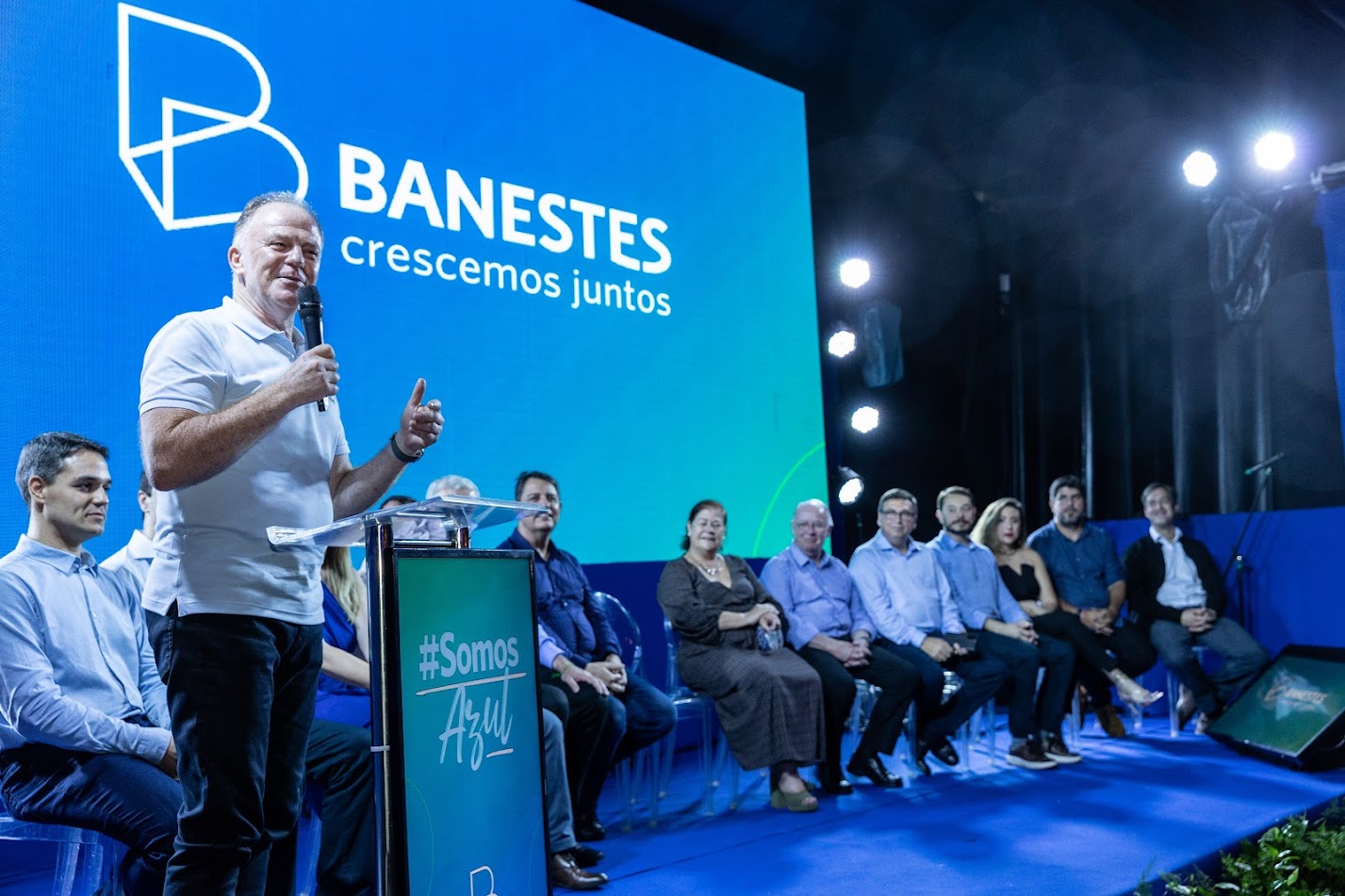 CAMPANHA BANESTES-167|||Fotógrafo:Adessandro Reis