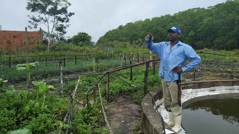 CDA-Conceição-da-Barra--4-Agricultor|||Fotógrafo:Foto: Arquivo GSAN | Setades